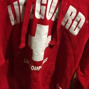 Lake compounce sweatshirt